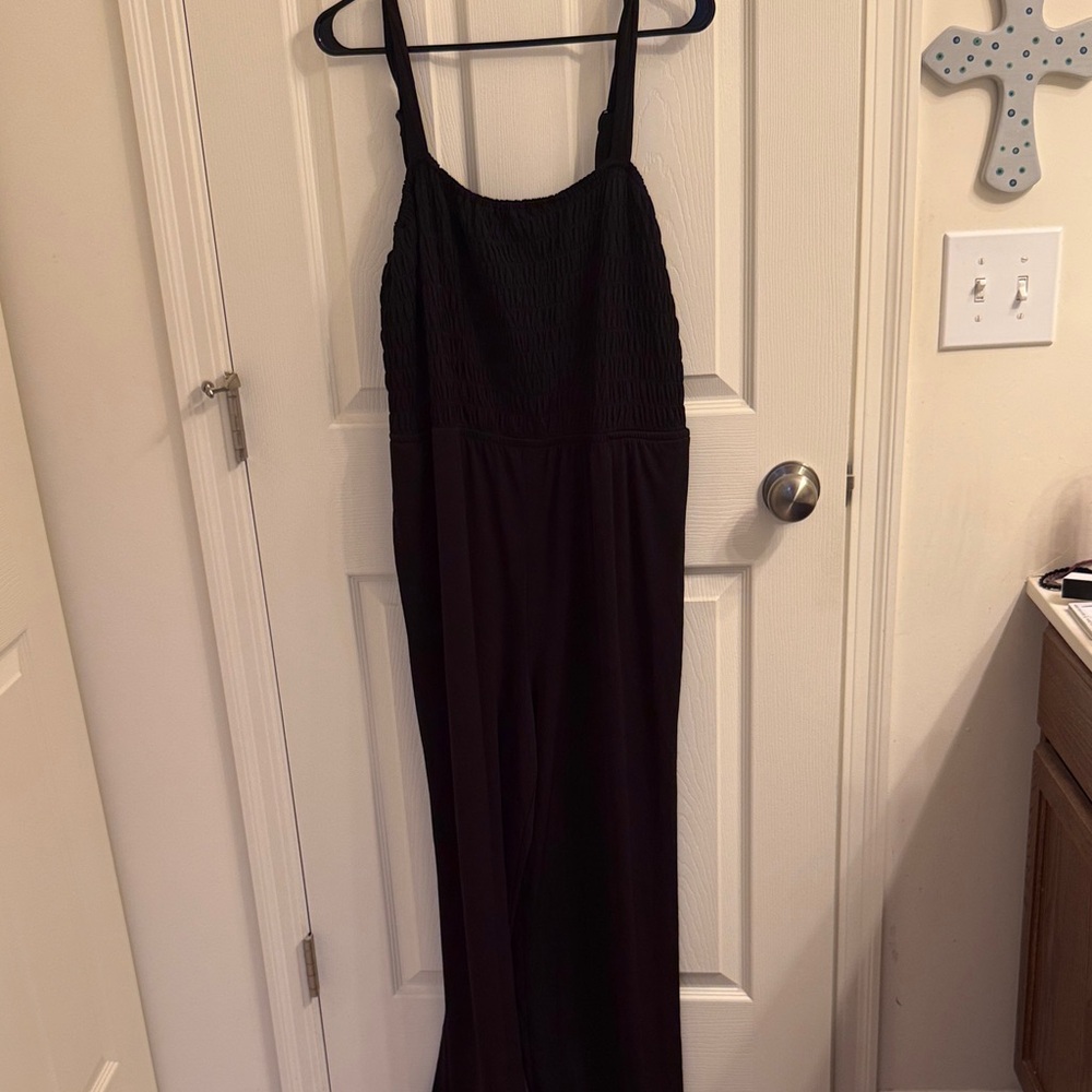 Lane Bryant Elegant Black Garment